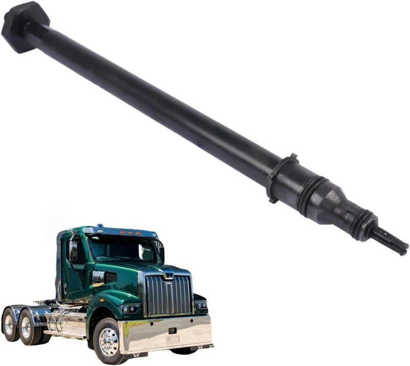 Mustrod Injector Cup Nozzle Tube Remover and Installer Tool Replacement for Detroit Diesel DD13 DD15 DD16 J-47388-A W470589000700 MH064002 - Image 1